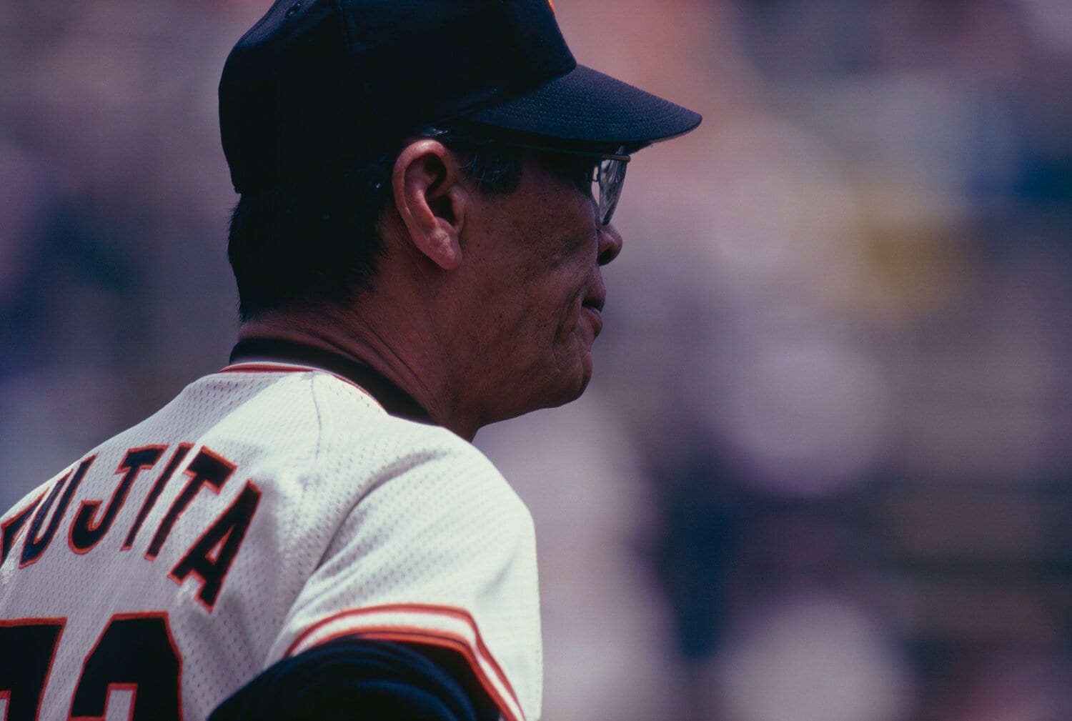 原辰徳に“最後通牒”をつきつけた藤田元司監督　©Sports Graphic Number