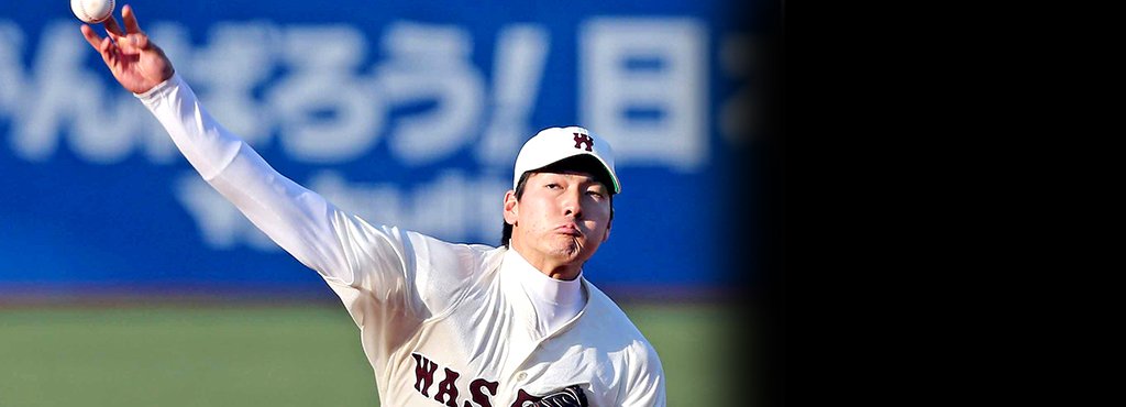 NumberWeb恒例、ドラフト指名予想。12球団の上位指名は果たして誰だ!?＜Number Web＞ photograph by NIKKAN SPORTS