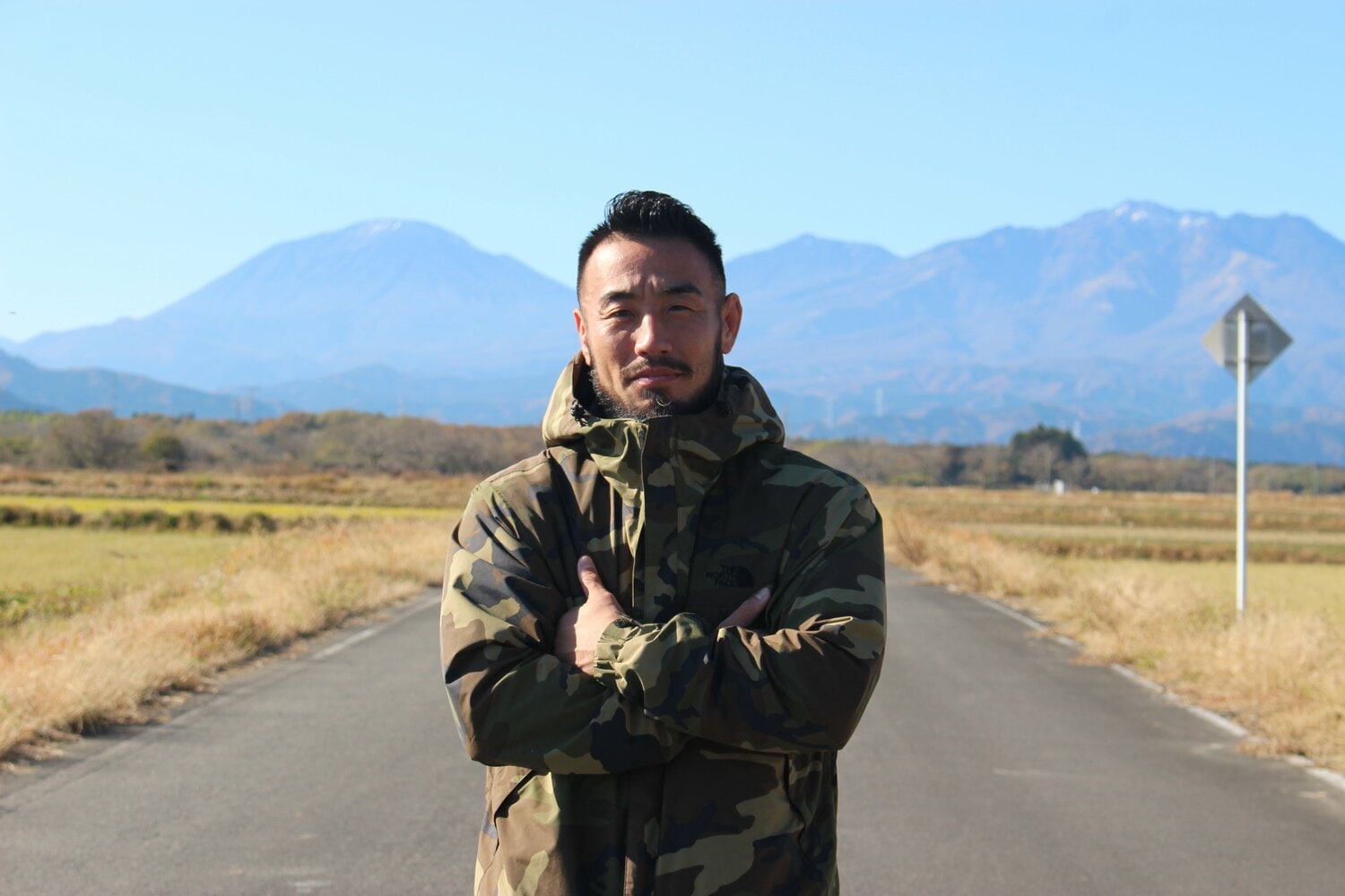 4連勝をかけて2月17日のONEに出陣する　©Number Web