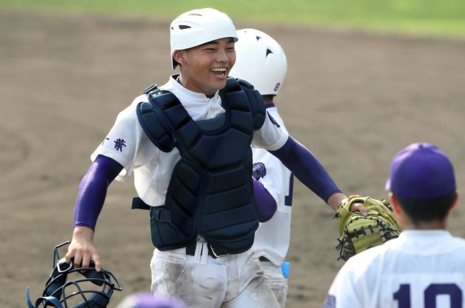 「あのタイプは大成しない」野球界の“通説”を覆した田宮裕涼（ゆあ）「プロは無理だぞ、諦めろ」から日本ハム入りを叶えた“最後の夏”の大逆転劇＜Number Web＞ photograph by SANKEI SHIMBUN