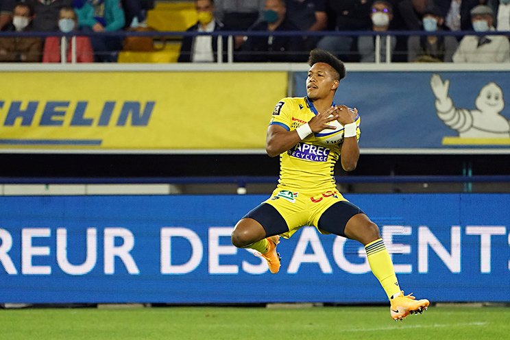 2023年大会はリーダーとしての活躍も期待される松島 ©︎AP/AFLO