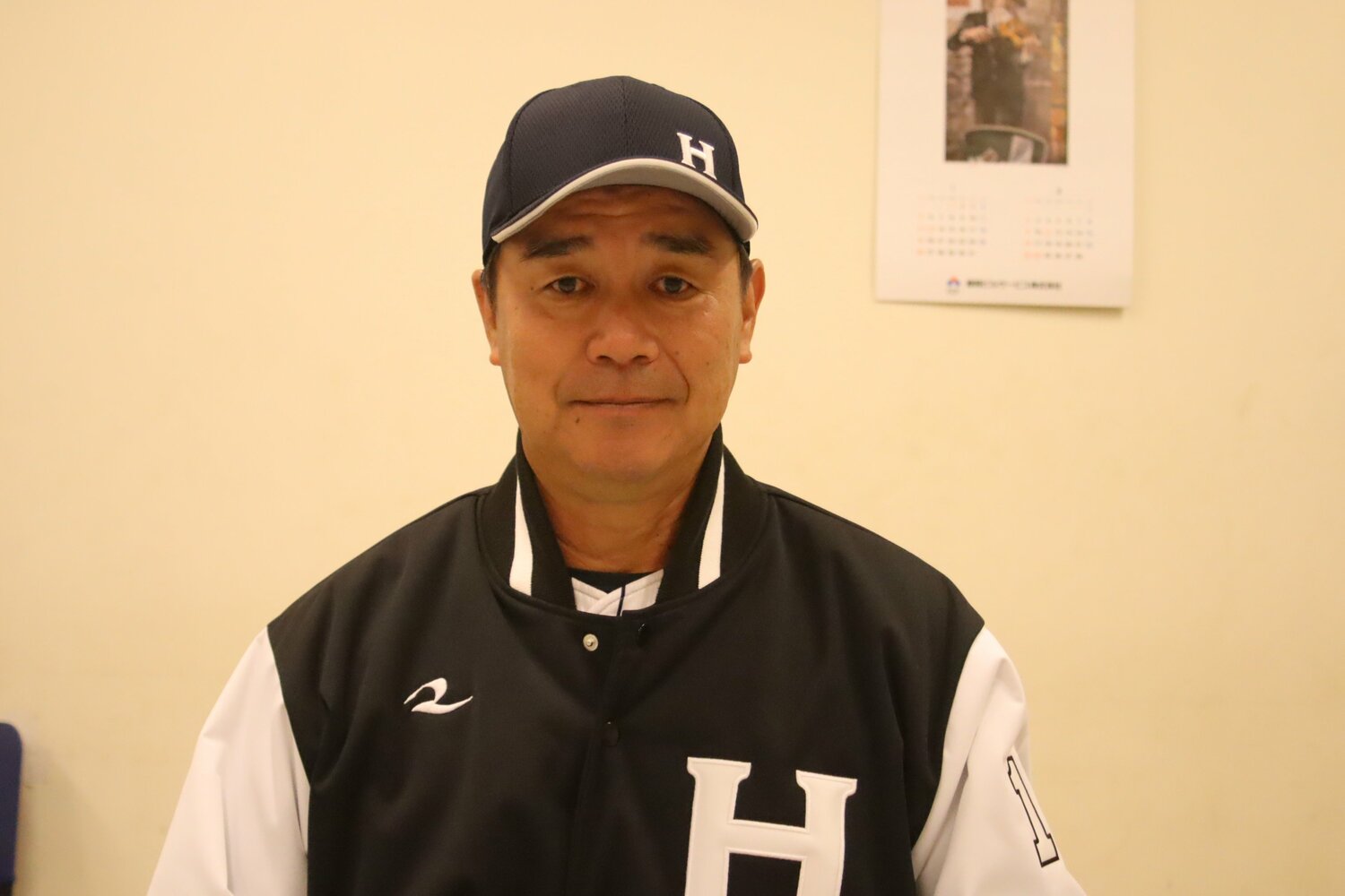 インタビューに応じてくれた赤堀監督　©Kou Hiroo