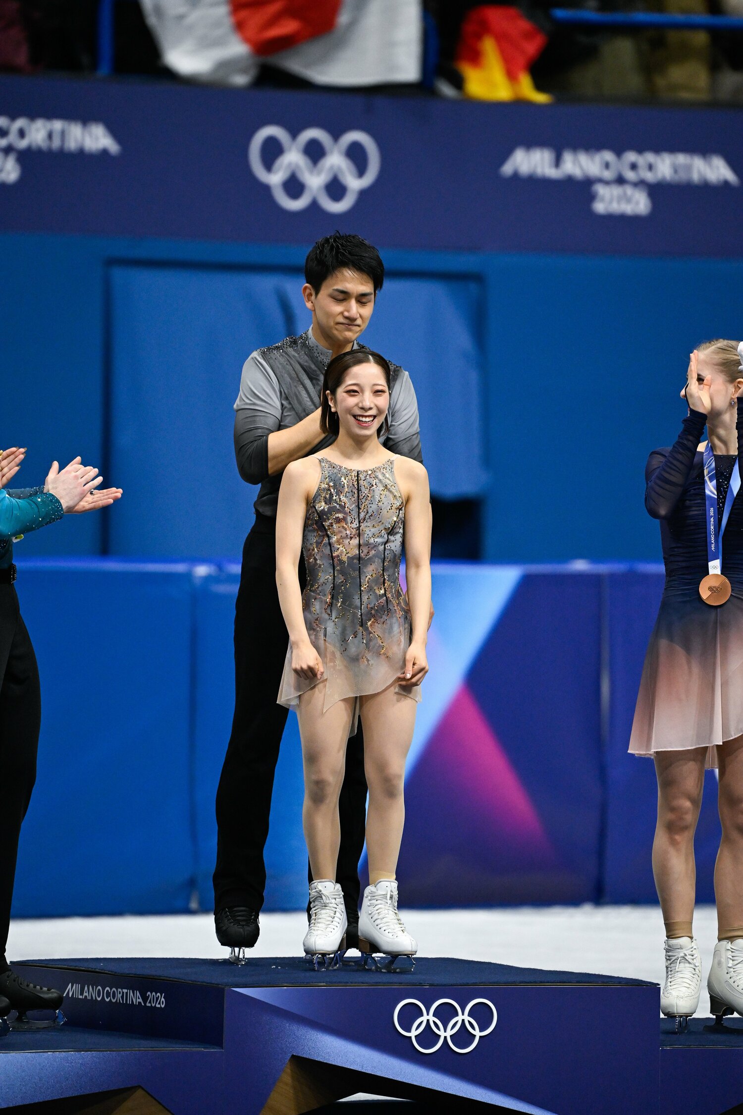 【スワイプするとそのほかの写真もご覧になれます】©Asami Enomoto／JMPA