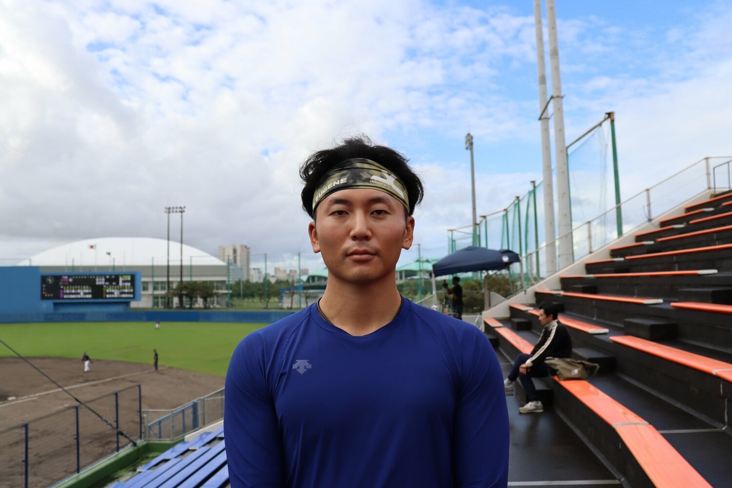 中川　©Kou Hiroo