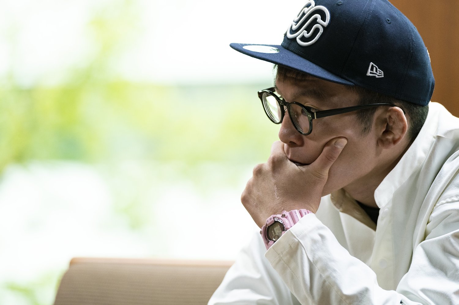 プロ格闘家の青木真也さん