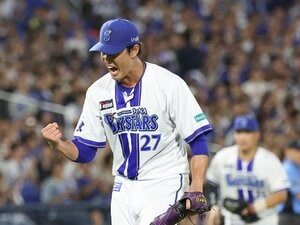 「勝ってこそ意味がある」中日の“藤浪対策”「先発オーダーに左打者8人」より波紋を呼んだ井上一樹監督の“ある采配”〈因縁試合の舞台裏〉