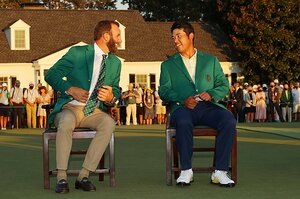 【松山英樹はもらえる？】“超人気者”に8億円超のビッグ・ボーナスが!? 米ゴルフが打ち出した新たな評価軸は「グーグル検索」