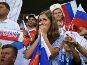 「ロシア代表vs日本代表が実現する日」ロシアがアジア最終予選を戦う可能性は？「ヨーロッパ（UEFA）を脱退する」報道…ロシアの本音を探る