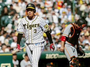 貧打に苦しむタイガースの4番打者、大山悠輔に求められる“恐怖”とは。