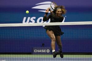 【全米で快進撃中】史上最多優勝に「1」届かず“引退”表明の40歳・女王セリーナが4年前に言い放った「わたしは犠牲になるかもしれない」