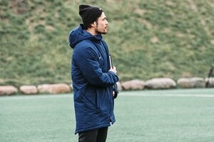 連載で話題！中野遼太郎って何者？ラトビア1部リーグで指導者を志す理由