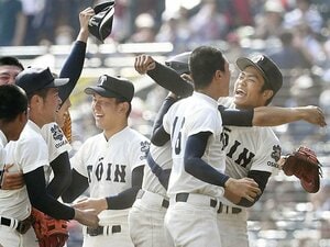 大阪桐蔭との戦いはボディーに効く。「終盤に絶対点が入る」暗示の根拠。