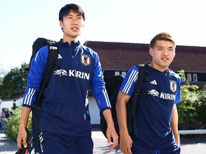 堂安律も鎌田大地と長谷部誠のEL制覇も…日本代表を獲り続けてドイツ強豪に「開拓者はタカハラ」「イナモト、イヌイも」フランクフルト番記者が称賛