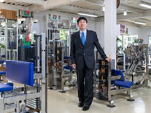 <トップアスリートも実践!>(株)ワールドウィングエンタープライズ=「初動負荷トレーニング®」この世界的発明とは?