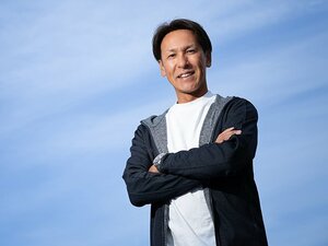 「地響きのような大歓声をもう一度味わいたい」。スキージャンプ界のレジェンド・葛西紀明が目標とする景色とは