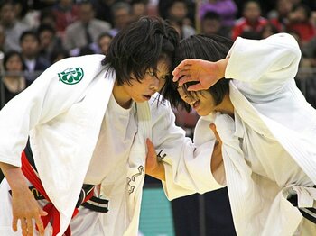 日本人が“直接対決”で五輪出場を争う世界柔道。～8・23開幕プレビュー～＜Number Web＞ photograph by Shino Seki