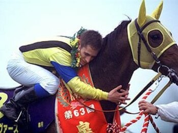 クラシックレースへの道、2歳戦は種牡馬で占う。～名馬の系譜を引く種牡馬たち～＜Number Web＞ photograph by Tomohiko Hayashi