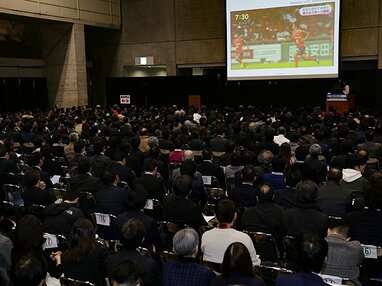 Number Sports Business College スポーツビジネスコンペを開催!
