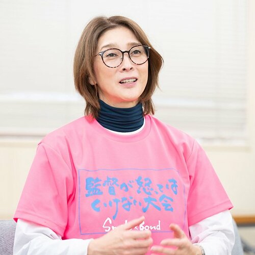 益子直美を徹底解剖 - Number Web - ナンバー