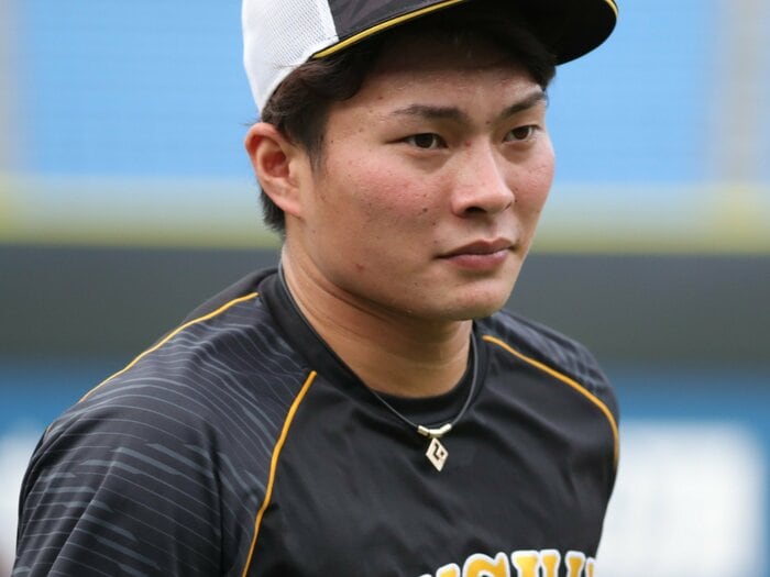 「金属ならいいが木製で同じ打ち方は…」阪神・北條史也にベテラン記者が感じた“ある不安”…戦力外「坂本勇人二世」のこれから《三菱重工West入団》＜Number Web＞ photograph by JIJI PRESS
