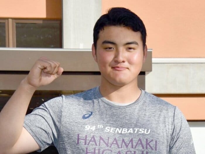 「復活した怪物」花巻東・佐々木麟太郎のリアル評…対戦したチームが次々に証言“やはり恐ろしい”「ちょっとでもズレてしまったら…」＜Number Web＞ photograph by Sankei Shimbun