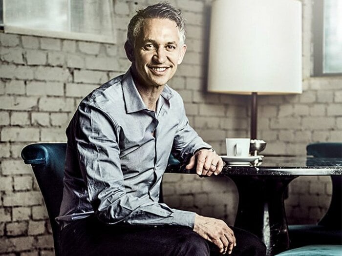 EU離脱に反対するガリー・リネカー。プレミアリーグに与える影響とは？＜Number Web＞ photograph by Philippe Echaroux/L'Equipe