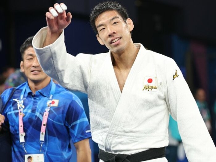 「(代表選手で)いちばん強い」永瀬貴規の“キャラだけじゃない”柔道界のリアルな評価…素顔は「超努力家」、ウルフアロンに勝った大学時代<Number Web> photograph by Tetsuya Higasikawa/JMPA
