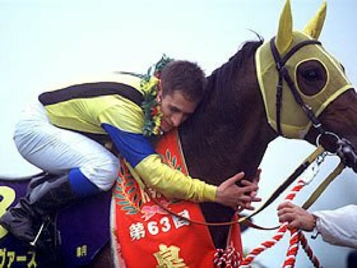 クラシックレースへの道、2歳戦は種牡馬で占う。～名馬の系譜を引く種牡馬たち～＜Number Web＞ photograph by Tomohiko Hayashi