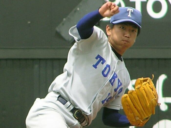「甲子園に行ければ18歳で死んでもいい」東大合格と甲子園出場…“ダブル達成”したスゴい人はどんな天才？ 100年間で24人だけの奇跡＜Number Web＞ photograph by KYODO