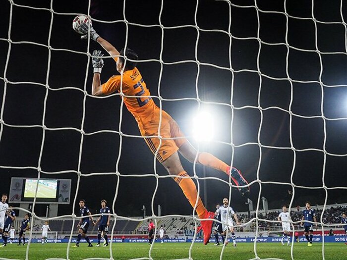 同じ失敗をする代表にオシムが一言。「もっと過去の失敗から学ばねば」＜Number Web＞ photograph by Imaginechina/AFLO