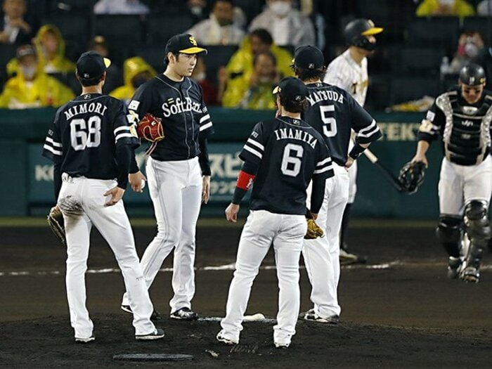 “例年なら交流戦で荒稼ぎ”のソフトバンクが11位… 得失点差で見ると“2位相当”なのに、なぜ？【セが久々の勝ち越し】＜Number Web＞ photograph by Kyodo News