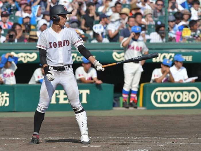 2017年のドラフト1位候補は4人！清宮、中村、安田、田嶋は重複必至。＜Number Web＞ photograph by Hideki Sugiyama