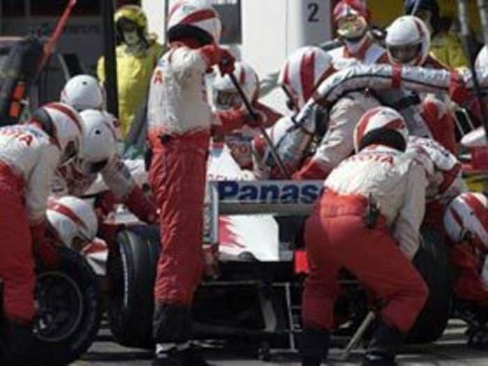 レギュレーション大改革。走りも、レース戦略も激変。<Number Web> photograph by Hiroshi Kaneko