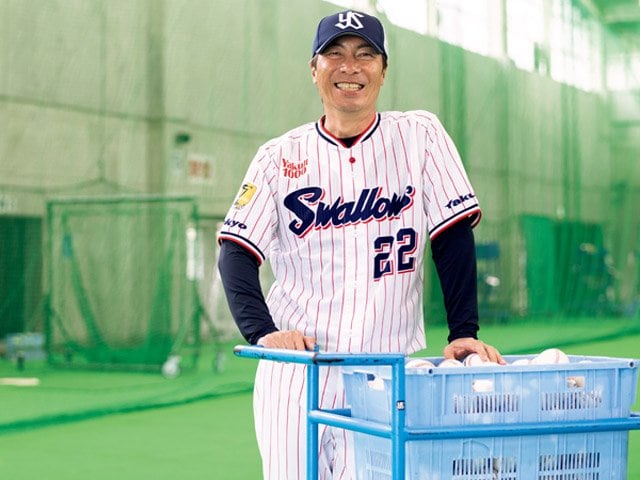 楽しく！ 連覇へ！］高津臣吾「騒がしい日々の始まりに」 - プロ野球