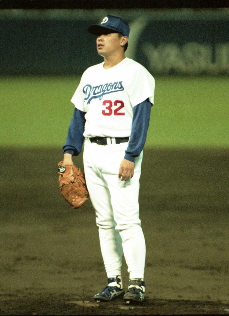 いつまで現役やっとんじゃ！とヤジも…」伝説の「10・8決戦」松井秀喜に