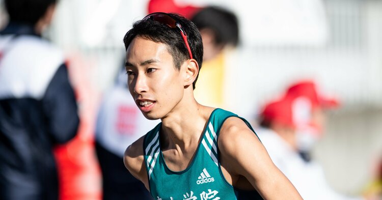 青学大・箱根駅伝4連覇を支えた無双のエース」や「あの金髪個性派