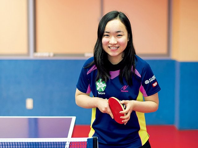 15歳の卓球五輪代表・伊藤美誠。母の猛特訓と、規格外のメンタル