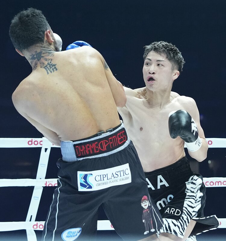 ネリの首がロープに…なぜ井上尚弥“戦慄のTKO”は生まれたか？ “怪物と
