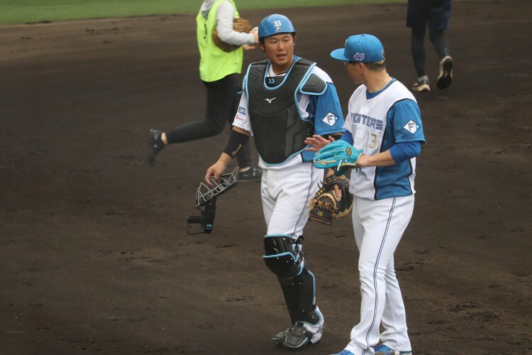 新庄剛志監督も「プロでもトップクラスの肩」と大絶賛…《日ハムドラ2