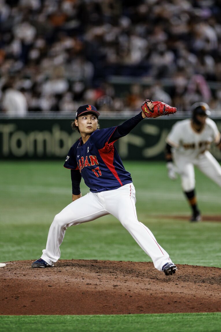 伊藤大海（日本ハム）©︎Kiichi Matumoto