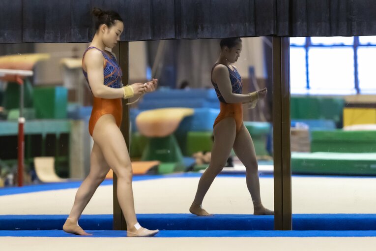 宮川紗江　©︎Takuya Sugiyama