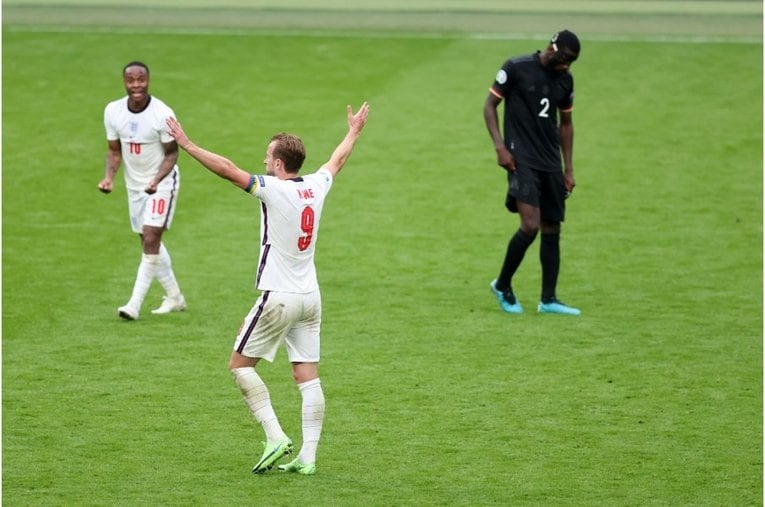 ドイツにも勝利し、いよいよ真の強豪国としての雰囲気を醸し出しつつある©Getty Images