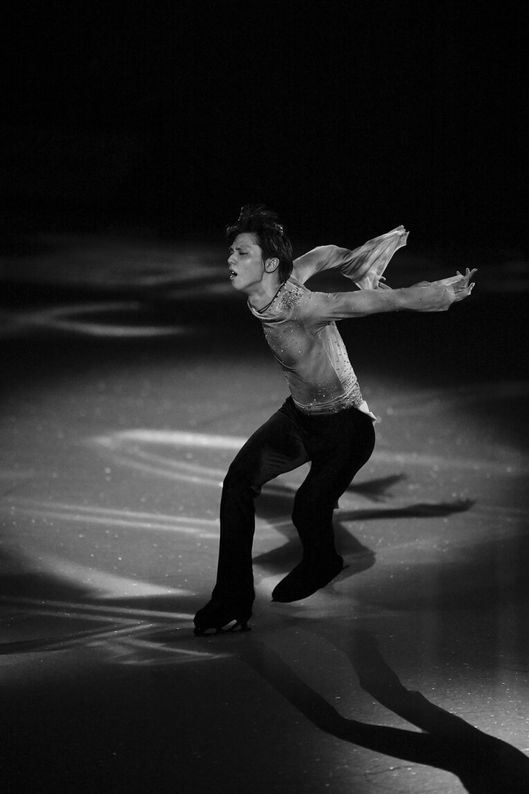 新プログラム『いつか終わる夢』　©Asami Enomoto