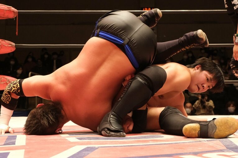 橋本大地10周年記念大会