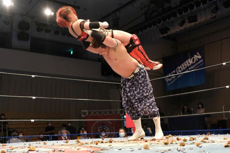 宮本裕向vs.鈴季すず