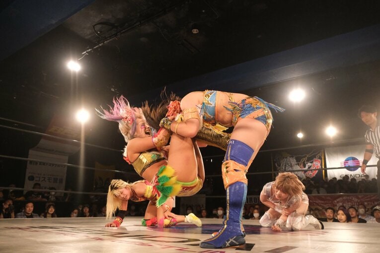 「キャリア5年目でそんな偉そうなの？」それでもウナギ・サヤカがレジェンドから認められる理由…“400万円超”自主興行の参加選手もスゴい(18)