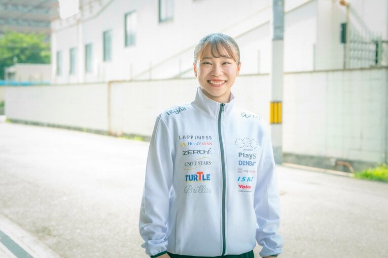 現在の杉原愛子さん　©Asami Enomoto