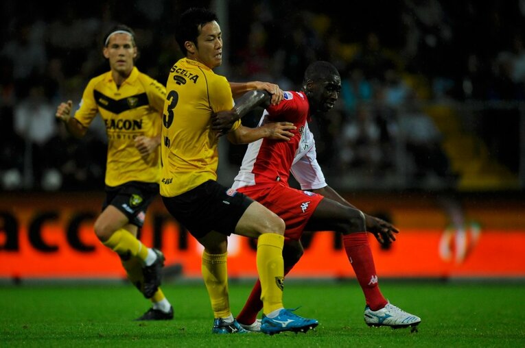 ©Sports Graphic Number