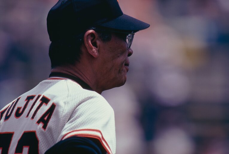 原辰徳に“最後通牒”をつきつけた藤田元司監督　©Sports Graphic Number