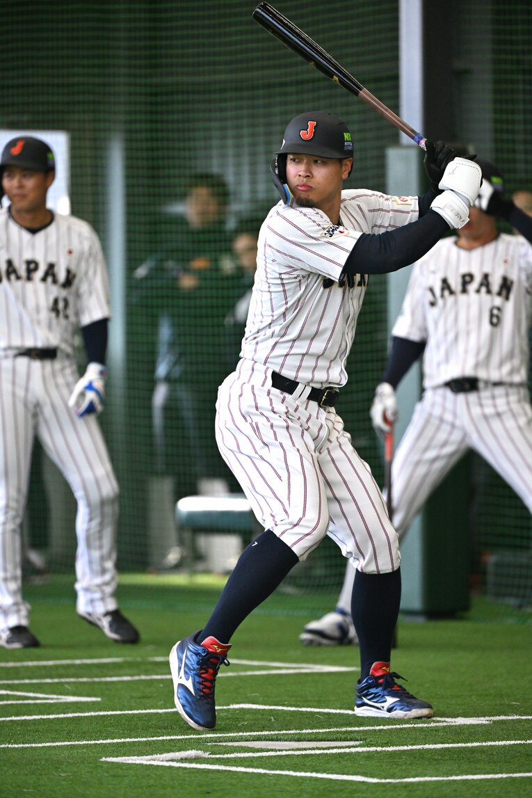 佐藤輝明　©︎Hideki Sugiyama